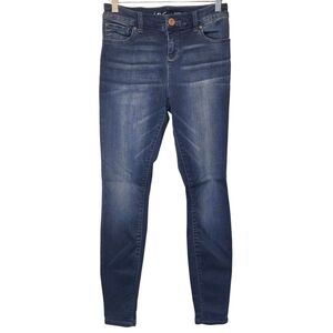 INC International Concepts Women's Skinny Leg Regular Fit Jeans Size 4